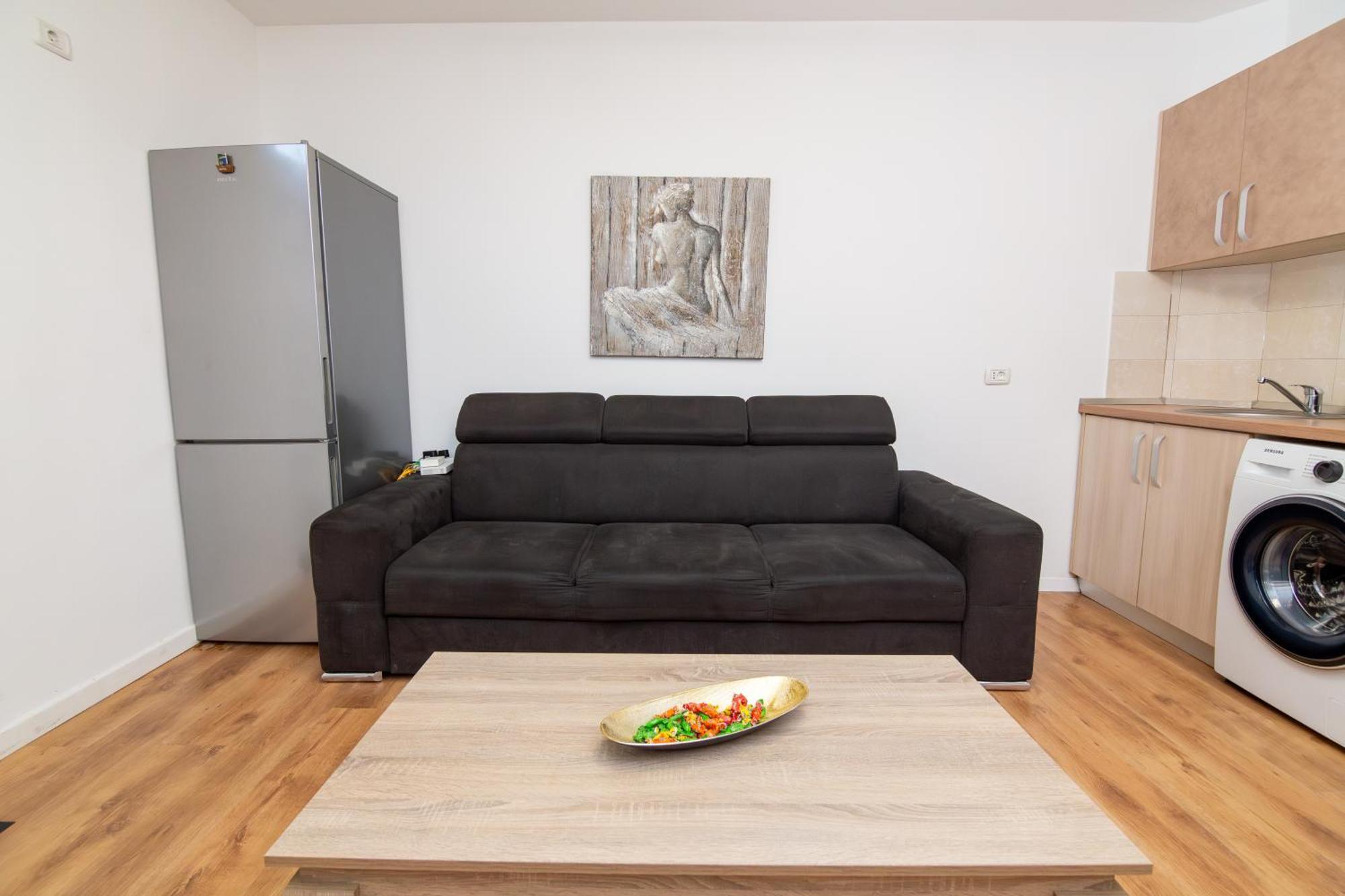 Grayhouse Apartment Arad Exterior photo