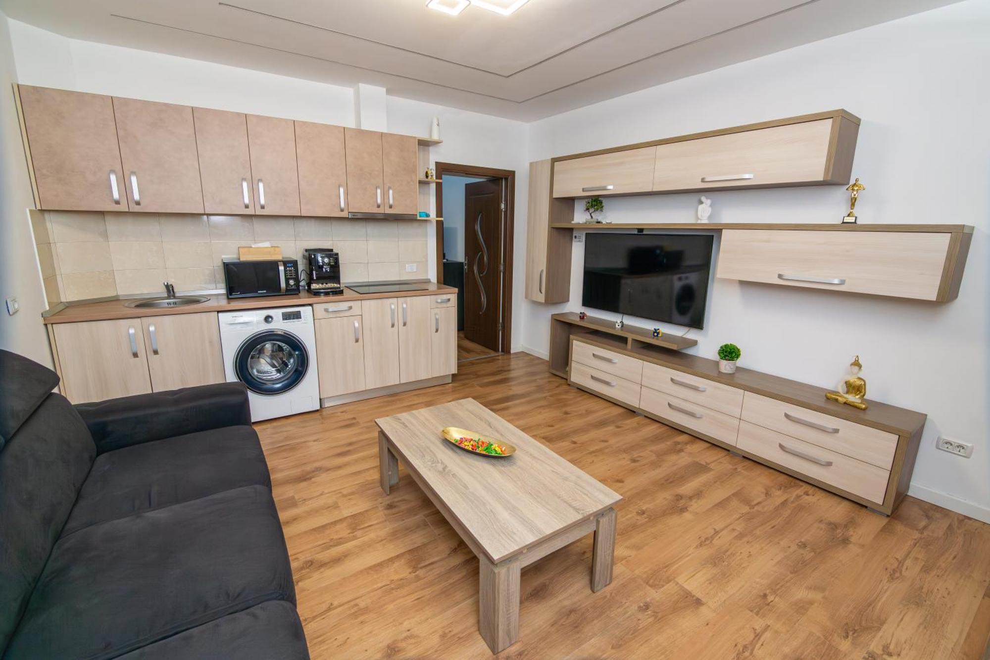 Grayhouse Apartment Arad Exterior photo